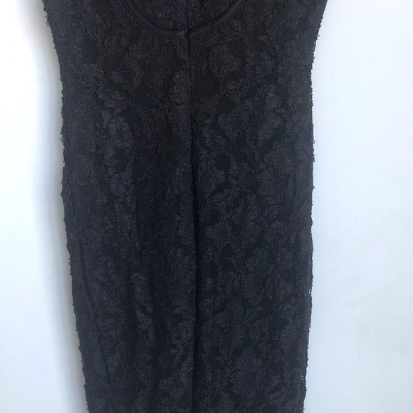 80’s Vintage Party Girl Dress - Picture 4 of 5